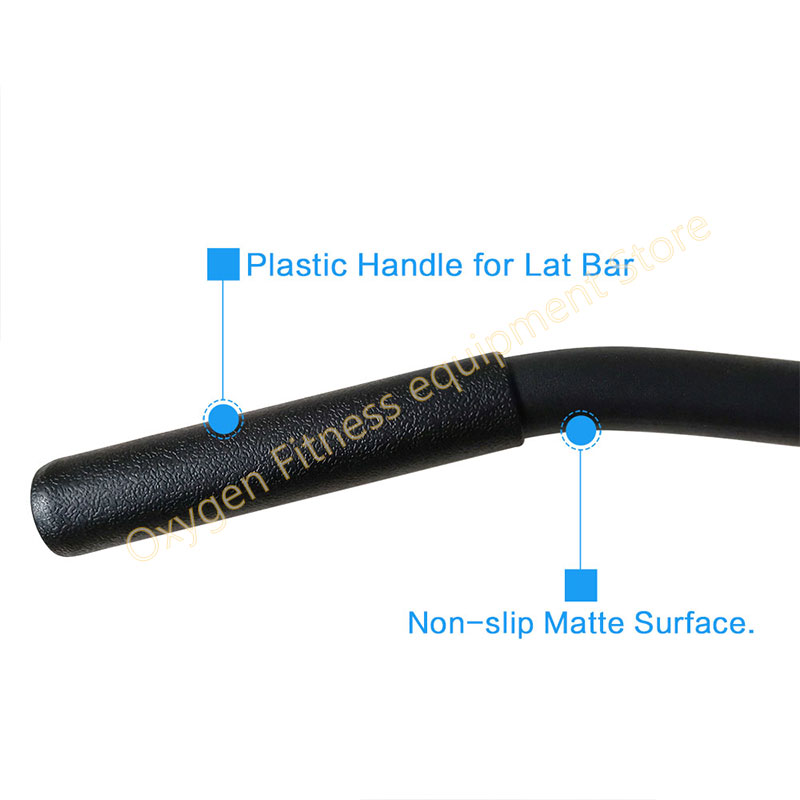 29/39/48 Inch LAT Pulldown Bar - огляд і ціна Pulley Home Gym