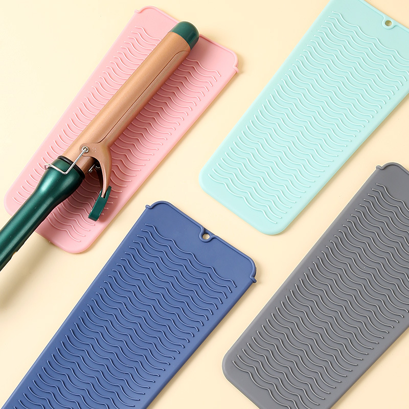 Hot 1Pcs Silicone Heat Resista - огляд і ціна Preacher Curl Pad