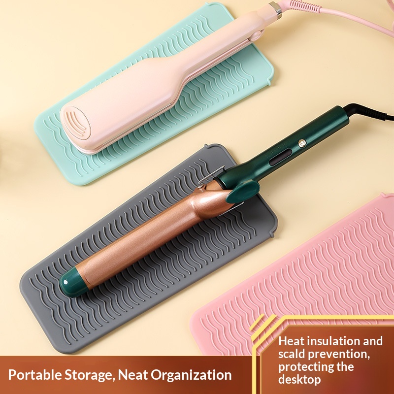 Hot 1Pcs Silicone Heat Resista - огляд і ціна Preacher Curl Pad