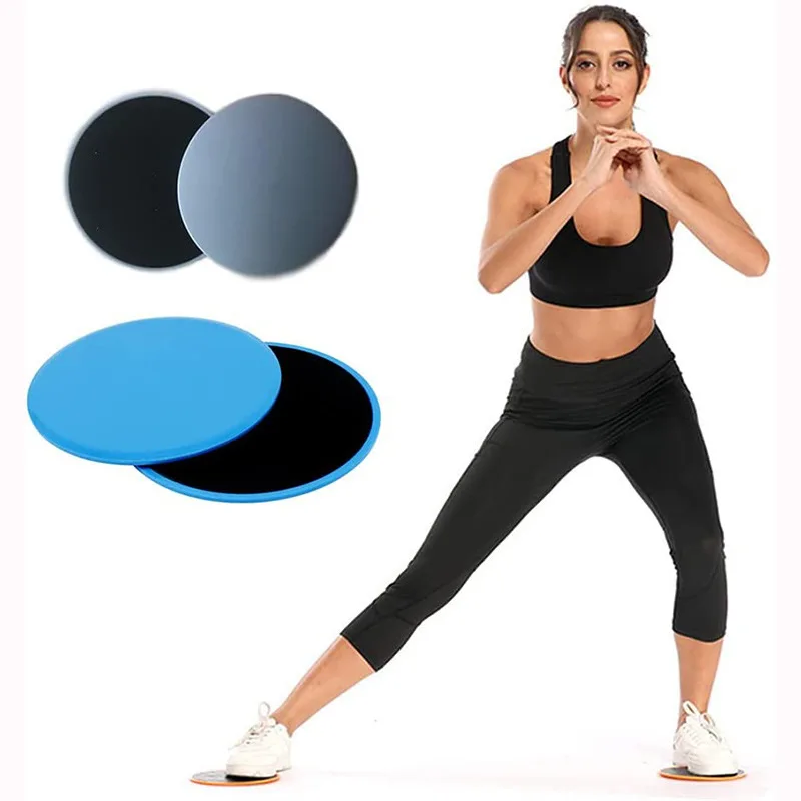 Fitness Core Sliders Exercise  - огляд і ціна Gliding Disc Slider