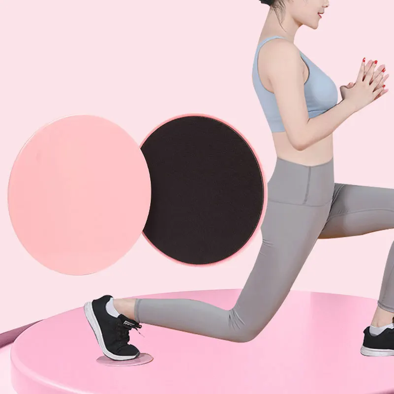 Fitness Core Sliders Exercise  - огляд і ціна Gliding Disc Slider