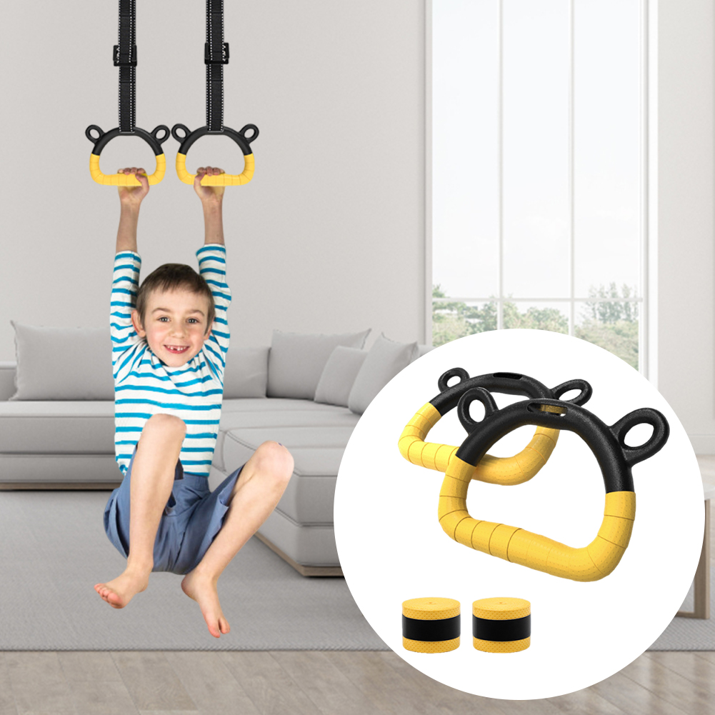 Gym Ring Buckles with Adjustab - огляд і ціна Home Gym Options