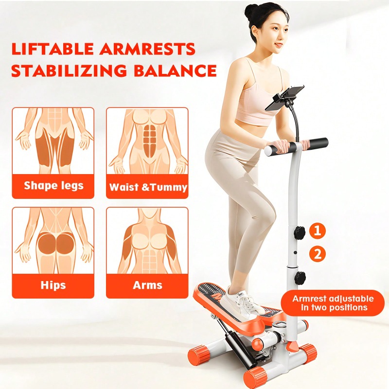 Mini Stair Stepper With Resist - огляд і ціна Home Gym Workout Equipment