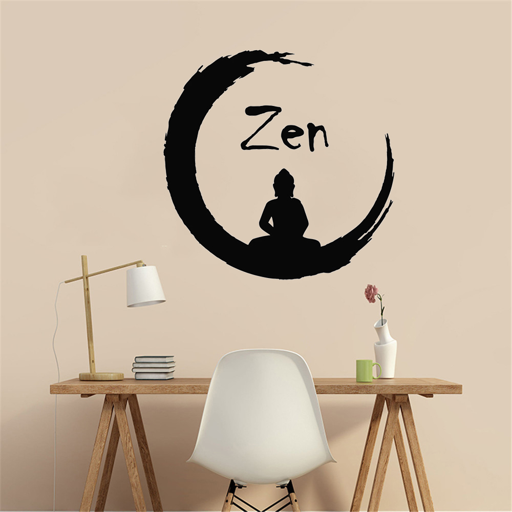 Buddhist Meditation Buddha Yog - огляд і ціна Home Gym Interior Design