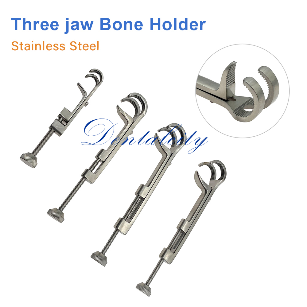 3 Claws Lambert-Lowman Bone Cl - огляд і ціна Deadlift Jack Barbell