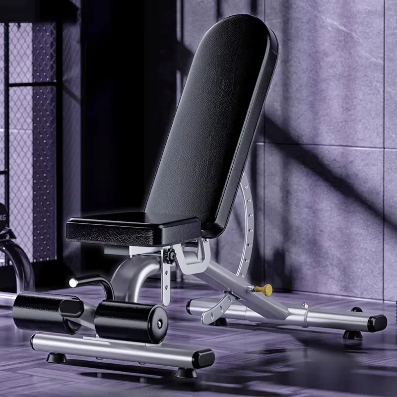 New Adjustable Multi-Function  - огляд і ціна Home Gym Dumbbells