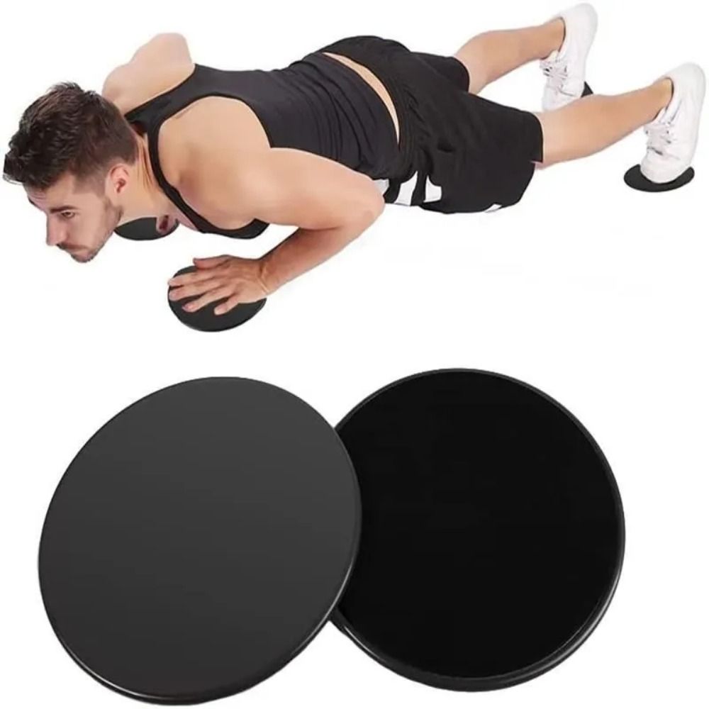 Full-Body Workout Accessories  - огляд і ціна Gliding Disc Slider