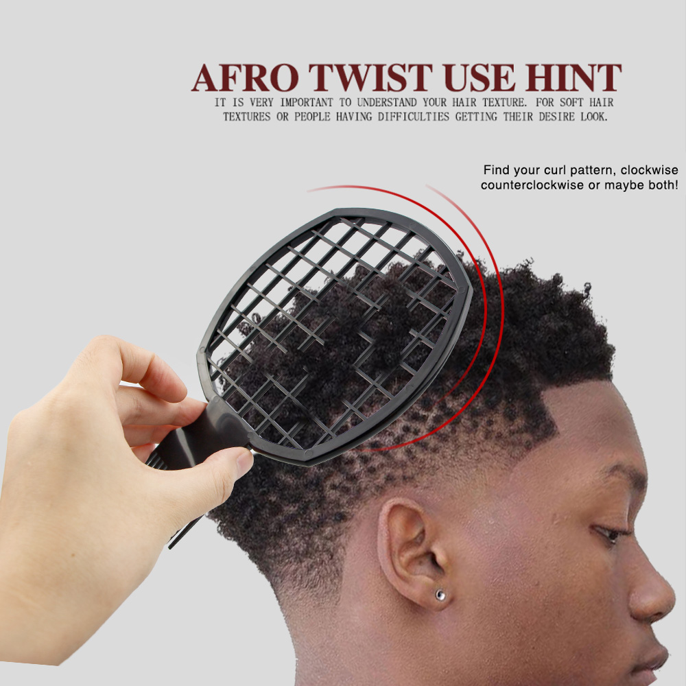 Natural Hairstyling Tools - Tw - огляд і ціна Preacher Curl Pad