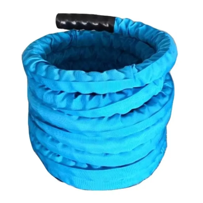 High Quality Nylon Battle Rope - огляд і ціна Fitness Home Gym Equipment