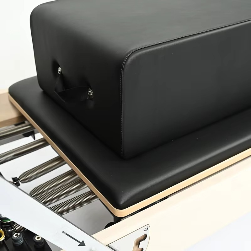 Commercial White Maple Pilates - огляд і ціна Home Gym Yoga Studio
