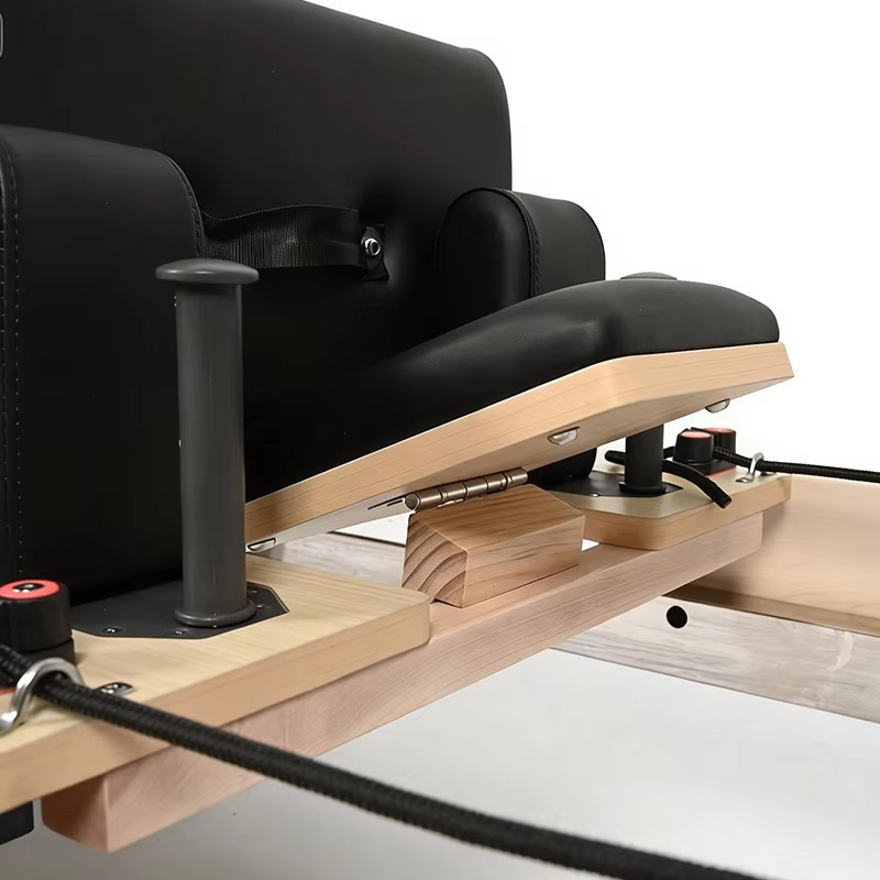 Commercial White Maple Pilates - огляд і ціна Home Gym Yoga Studio