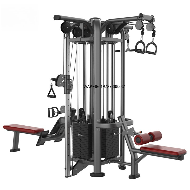 Multi-station Multi-functional - огляд і ціна Home Gym Workout Equipment