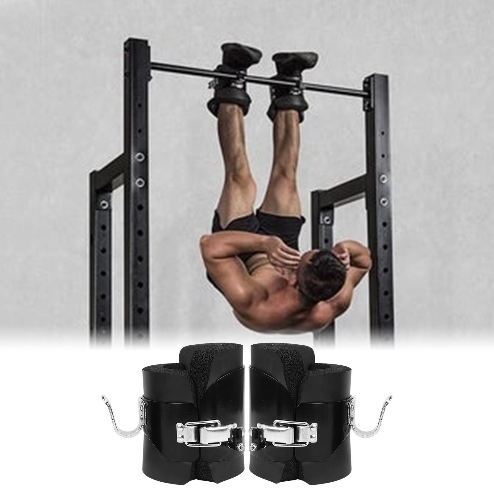 1 Pair Hanging Pull Up Boots H - огляд і ціна Home Gym Simple
