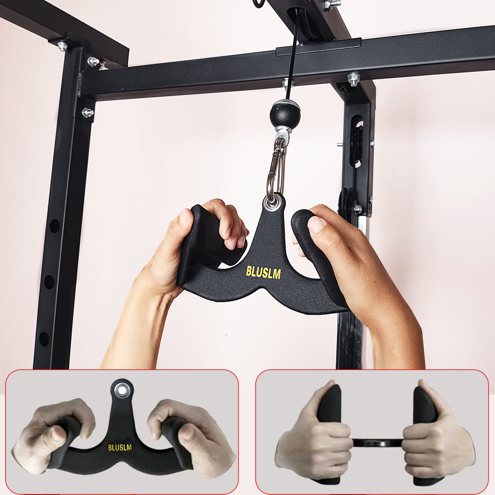 Home Gym Fitness Lat Pull Down - огляд і ціна Home Gym Simple