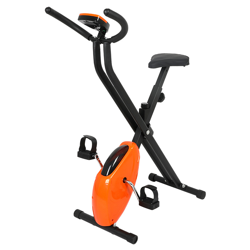 Foldable Stationary Bike for H - огляд і ціна Home Gym Workout Equipment