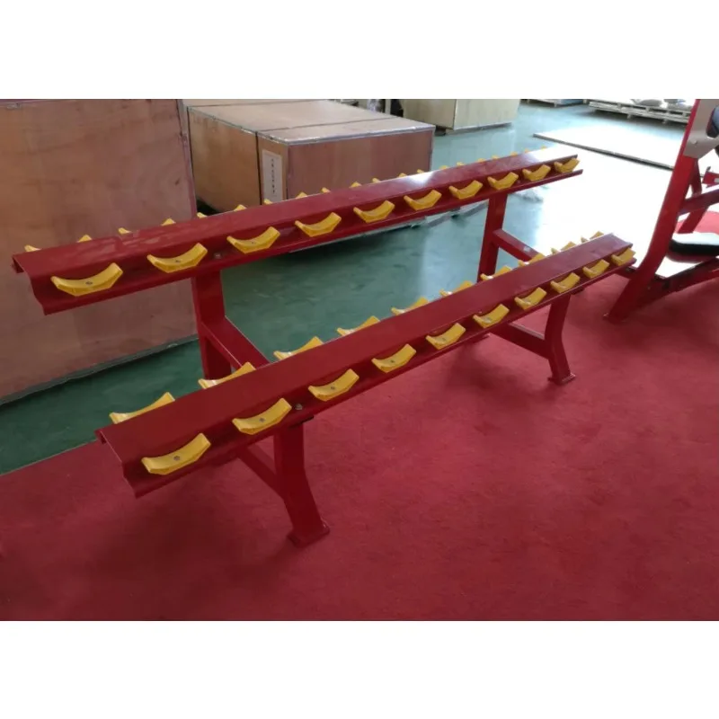 2-Tier Dumbbell Storage Rack S - огляд і ціна Home Gym Dumbbells