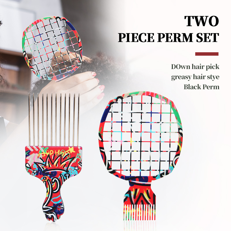 2-Piece Set, Natural Hairstyle - огляд і ціна Preacher Curl Pad
