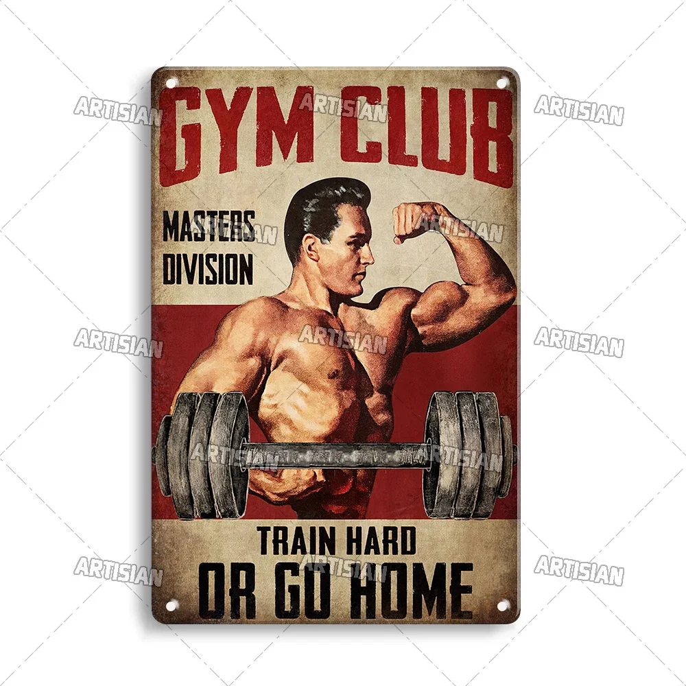 Old Man Gym Club Inspirational - огляд і ціна Home Gym Room