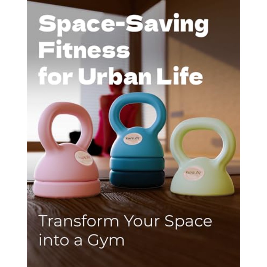 Adjustable Kettlebell for Home - огляд і ціна Home Gym Designs