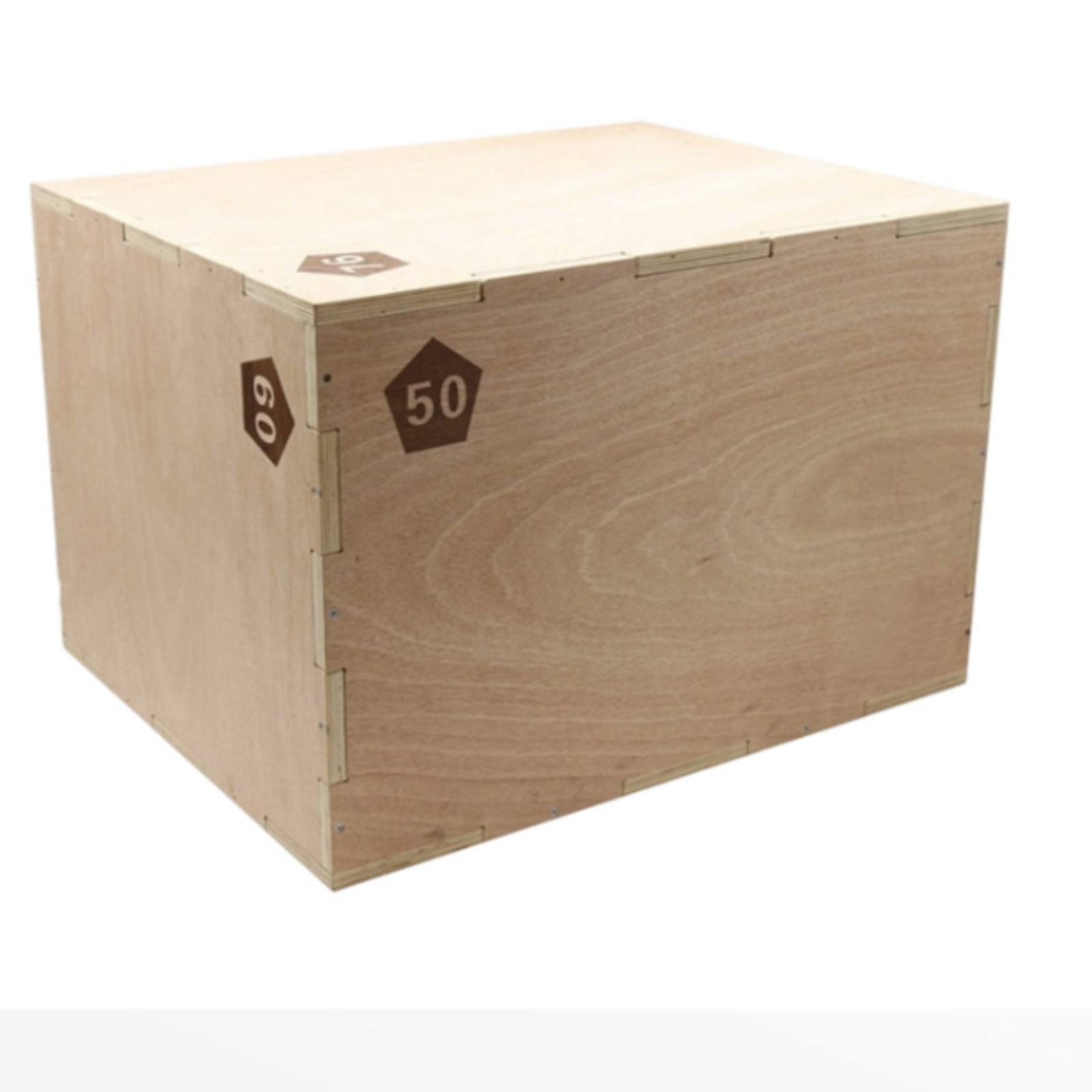 Wooden Plyo Box Versatile Wood - огляд і ціна Home Gym Exercise