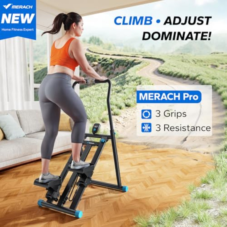 Home gym stair stepper: steel  - огляд і ціна Home Gym Designs