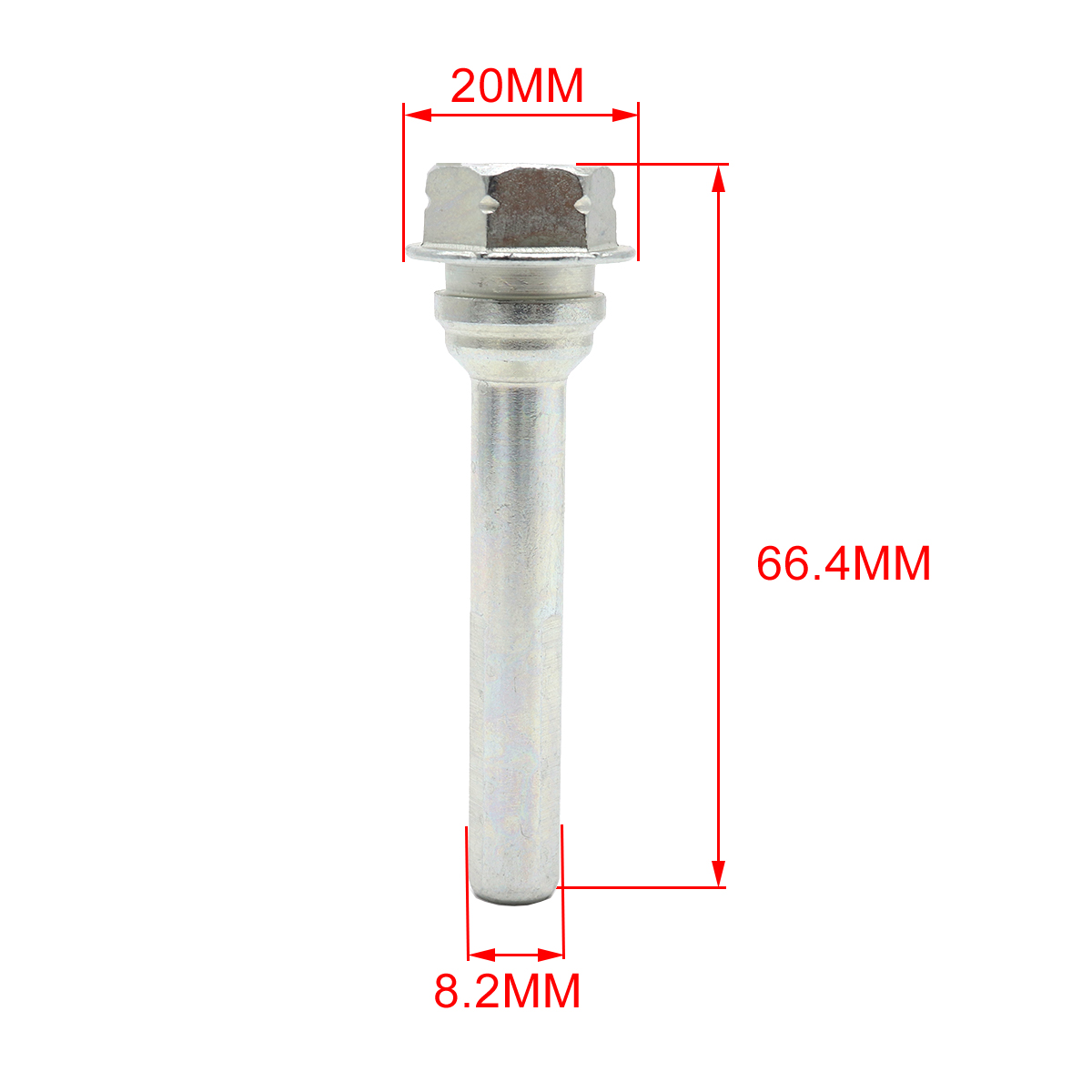 12PCS Brake Caliper Cylinder S - огляд і ціна Gliding Disc Slider
