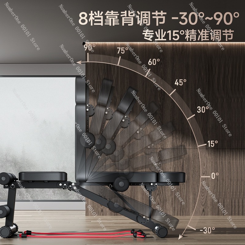 Dumbbell Fitness Chair,Multi-F - огляд і ціна Home Gym Workout Equipment
