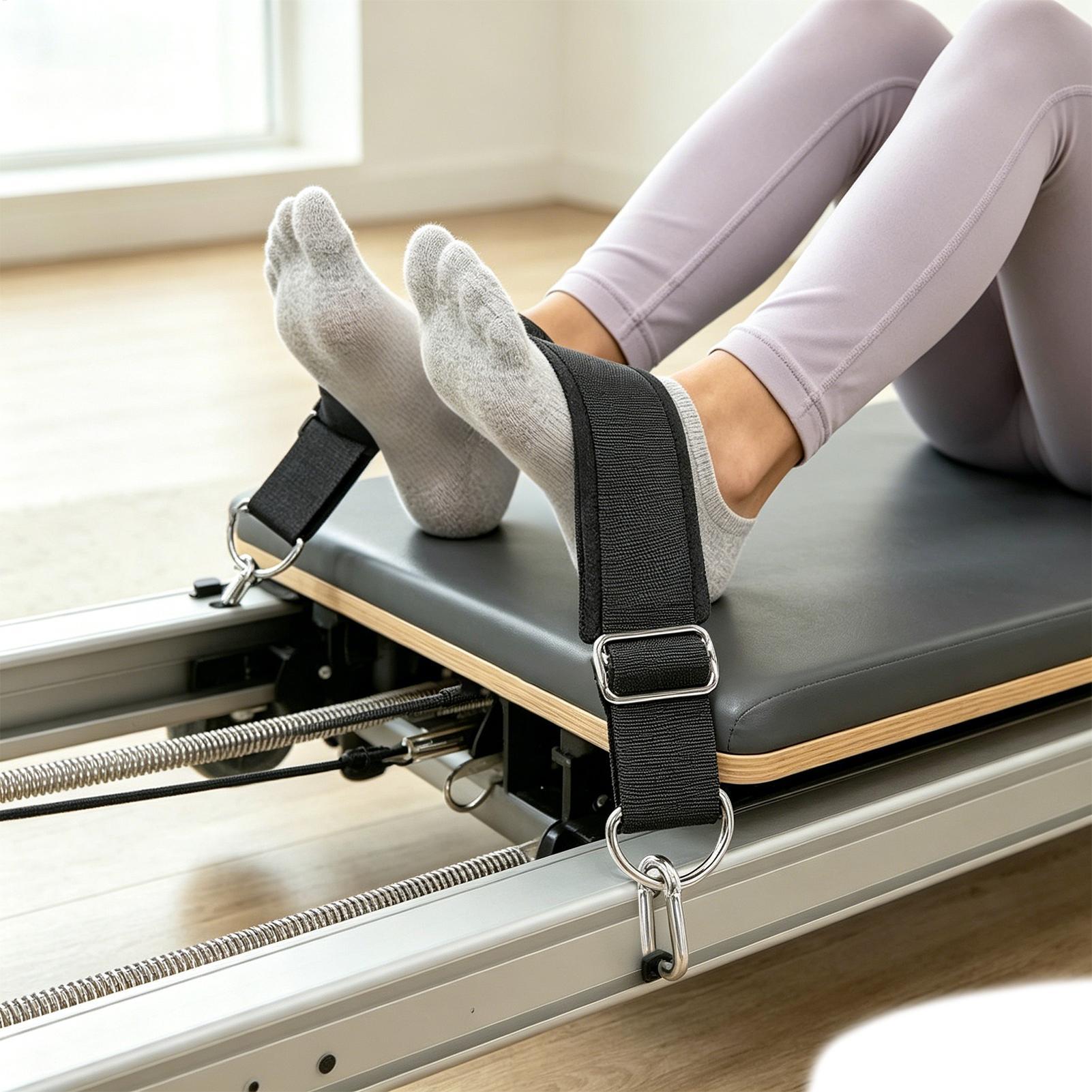 Pilates Footstrap Thickened Ad - огляд і ціна Home Gym Yoga Studio
