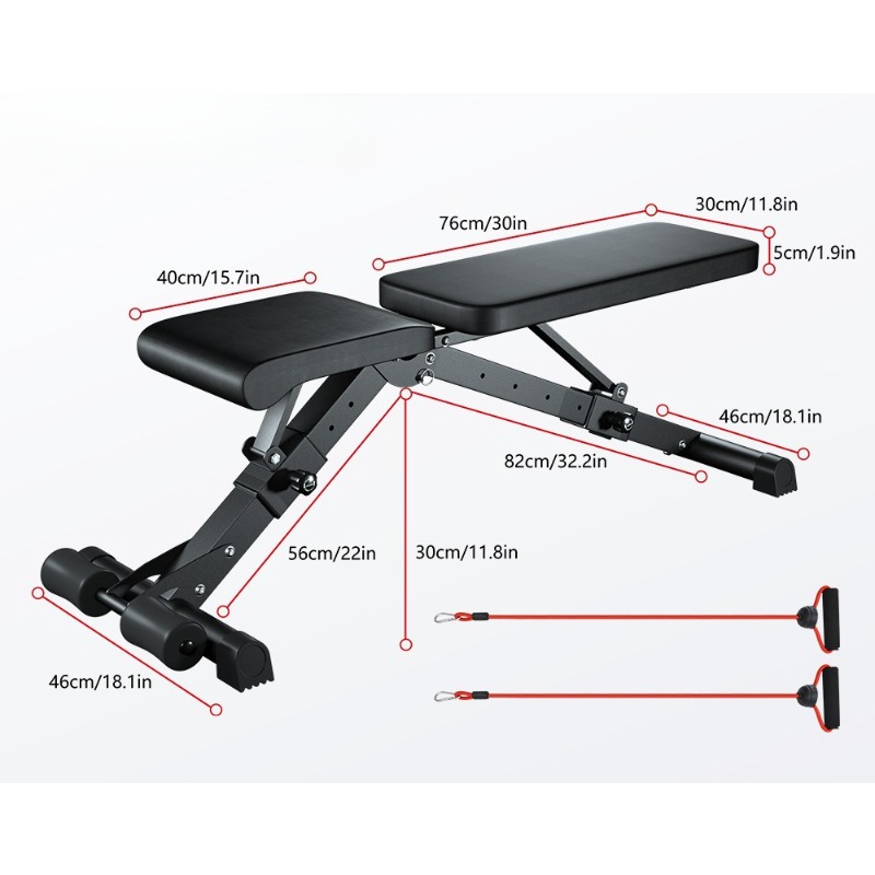 Multi-Function Home Gym Dumbbe - огляд і ціна Home Gym Dumbbells