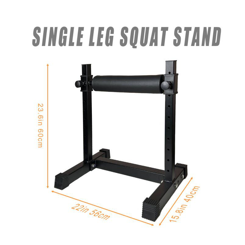 Adjustable Single Leg Squat St - огляд і ціна Home Gym Workout Equipment
