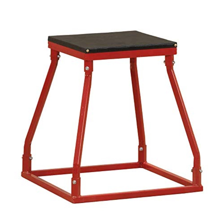 Plyometric Jump Box for Home G - огляд і ціна Home Gym Designs