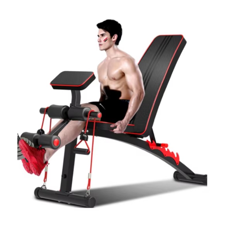 Home Used Gym Foldable Adjusta - огляд і ціна Home Gym Used