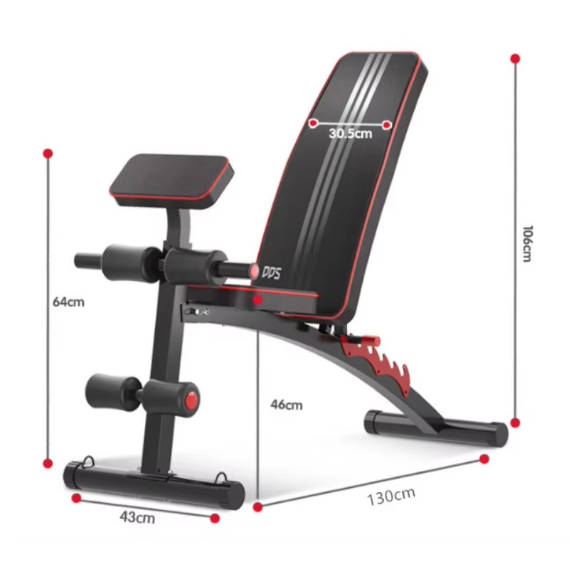 Home Used Gym Foldable Adjusta - огляд і ціна Home Gym Used