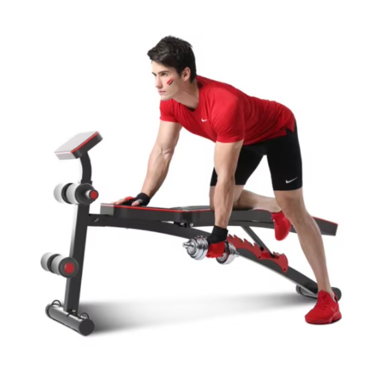 Home Used Gym Foldable Adjusta - огляд і ціна Home Gym Used