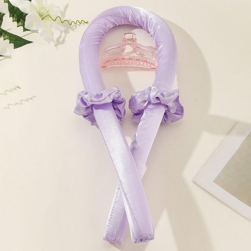Heatless Curling Rod Headband  - огляд і ціна Preacher Curl Pad