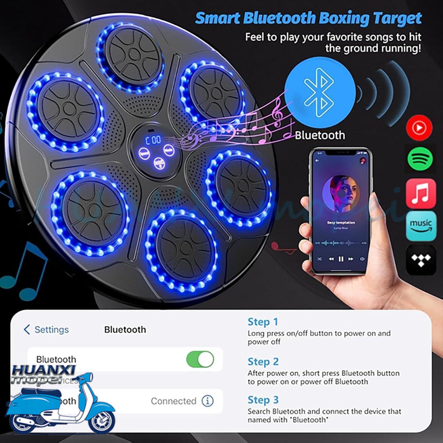 Upgrade Intelligent Music Boxi - огляд і ціна Home Gym Room