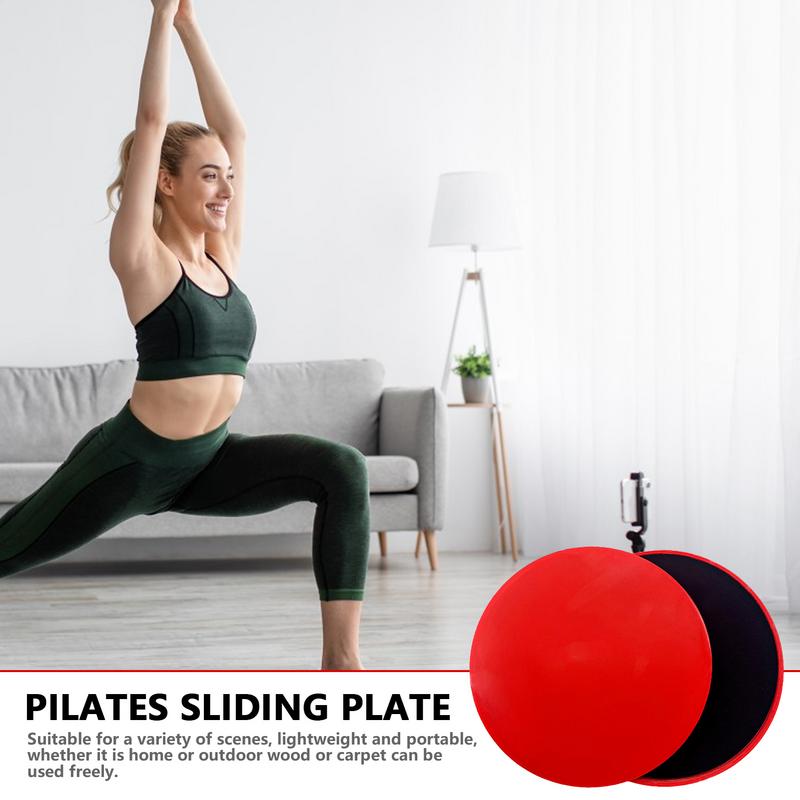 Fitness Core Slider Pilates Ex - огляд і ціна Gliding Disc Slider