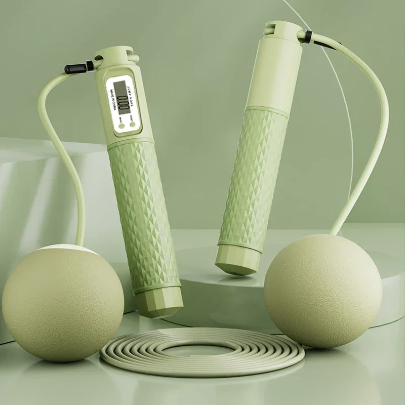 2.8m Fitness Sports Jump Rope  - огляд і ціна Home Gym Simple