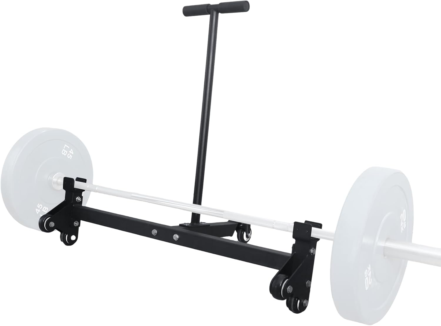 Deadlift Jack Barbell Stand wi - огляд і ціна Deadlift Jack Barbell
