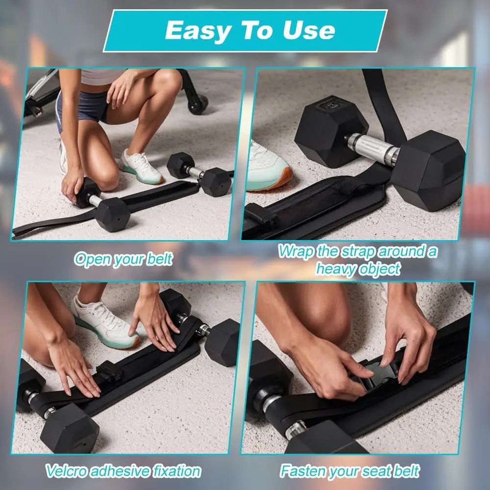New Adjustable Weighted Waist  - огляд і ціна Home Gym Simple