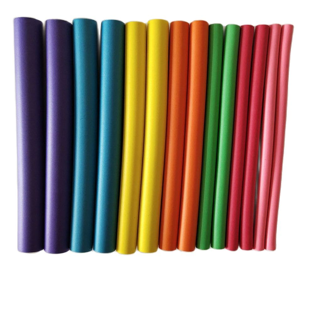 42 Pcs/Lot Heatless Curling Ro - огляд і ціна Preacher Curl Pad