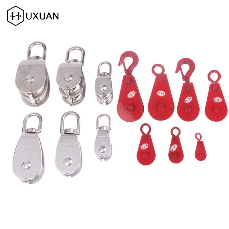 Swivel Pulley 304 Stainless St - огляд і ціна Pulley Home Gym