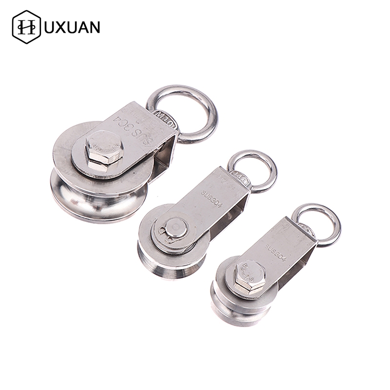 Swivel Pulley 304 Stainless St - огляд і ціна Pulley Home Gym