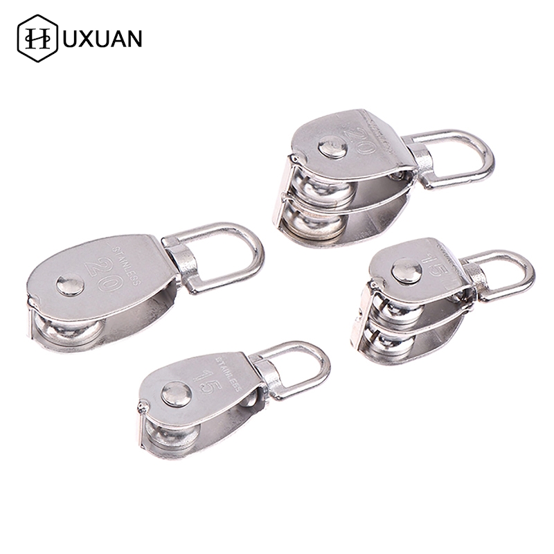Swivel Pulley 304 Stainless St - огляд і ціна Pulley Home Gym