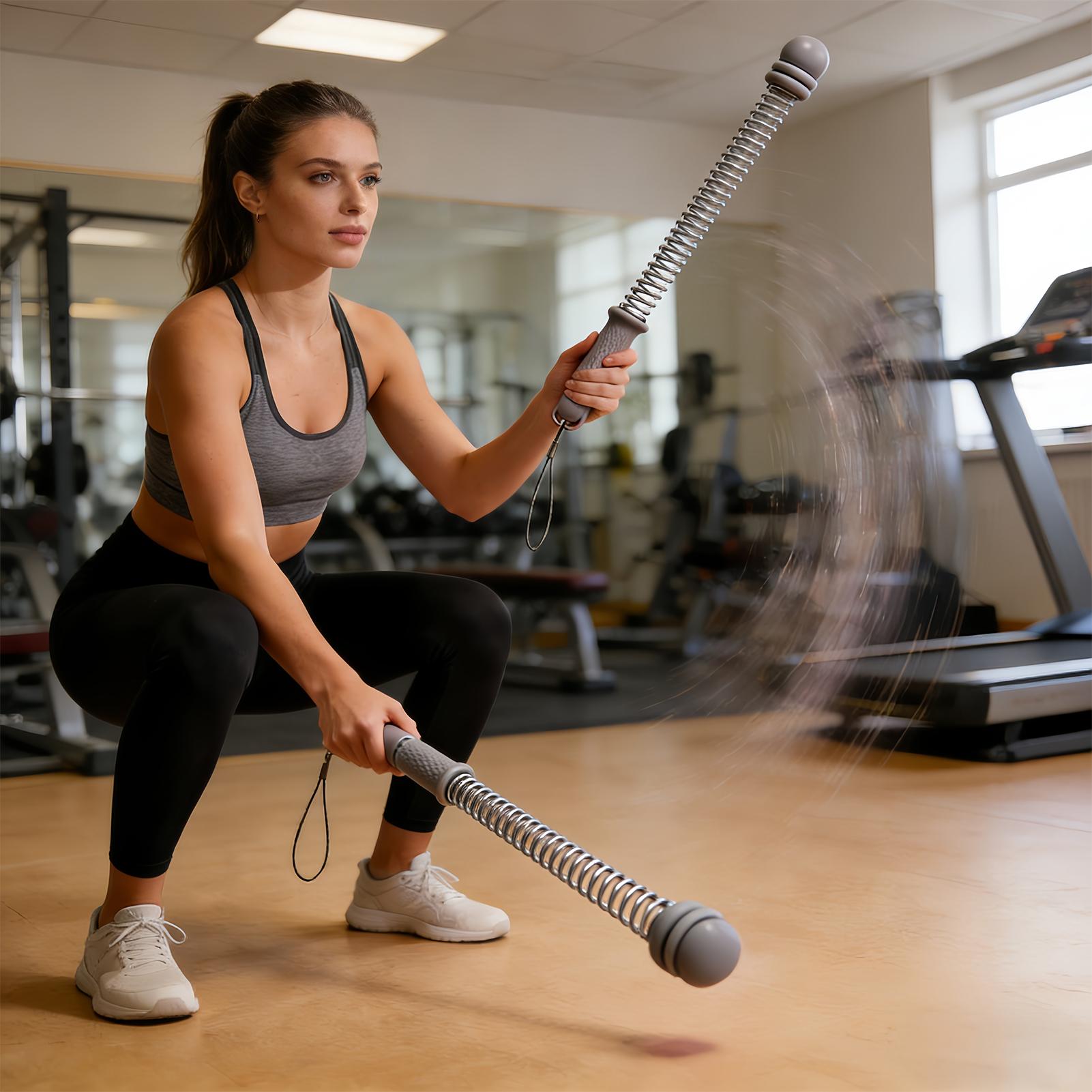 Battle Ropes For Home Gym Adju - огляд і ціна Home Gym Workout Equipment