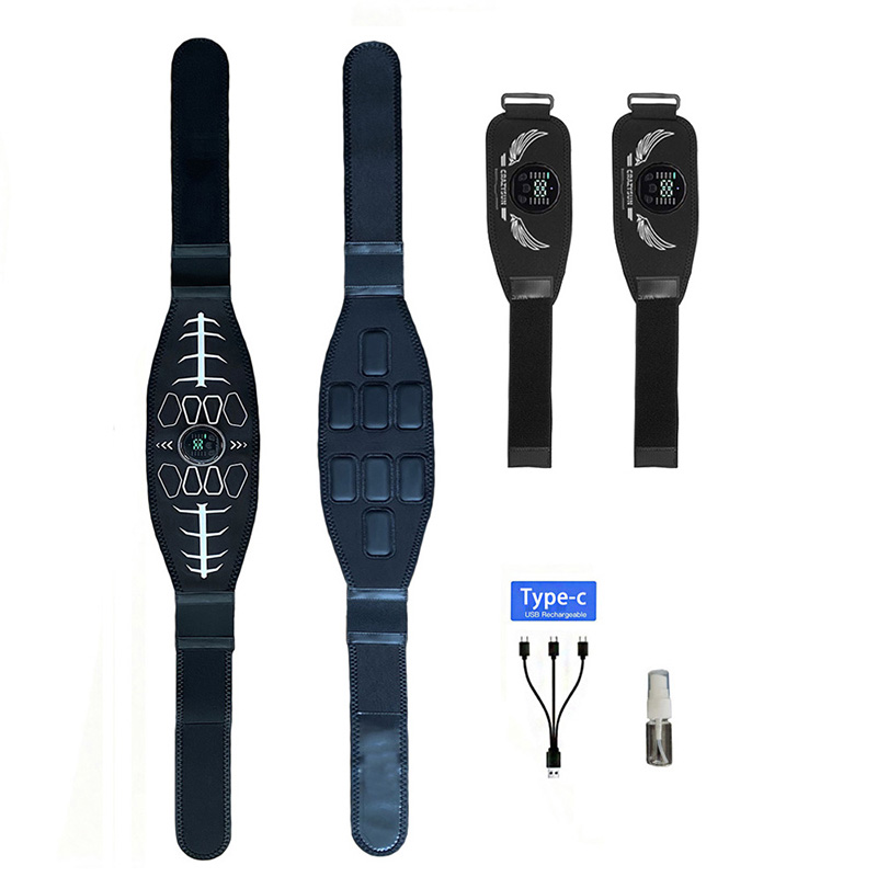 Abdominal Toning Belt Smart Mu - огляд і ціна Home Gym Room