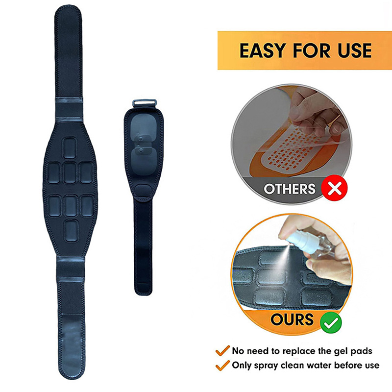 Abdominal Toning Belt Smart Mu - огляд і ціна Home Gym Room