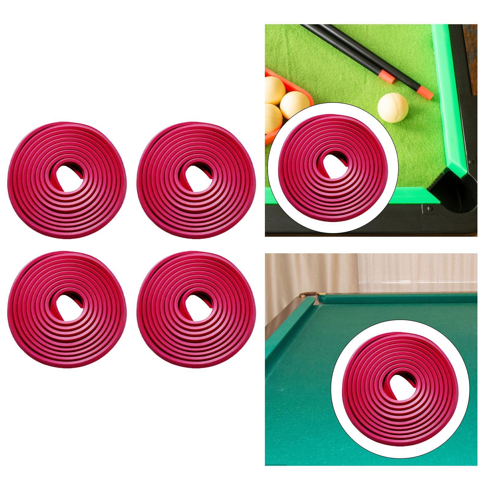 1 Roll Pool Table Bumpers Deco - огляд і ціна Home Gym Room