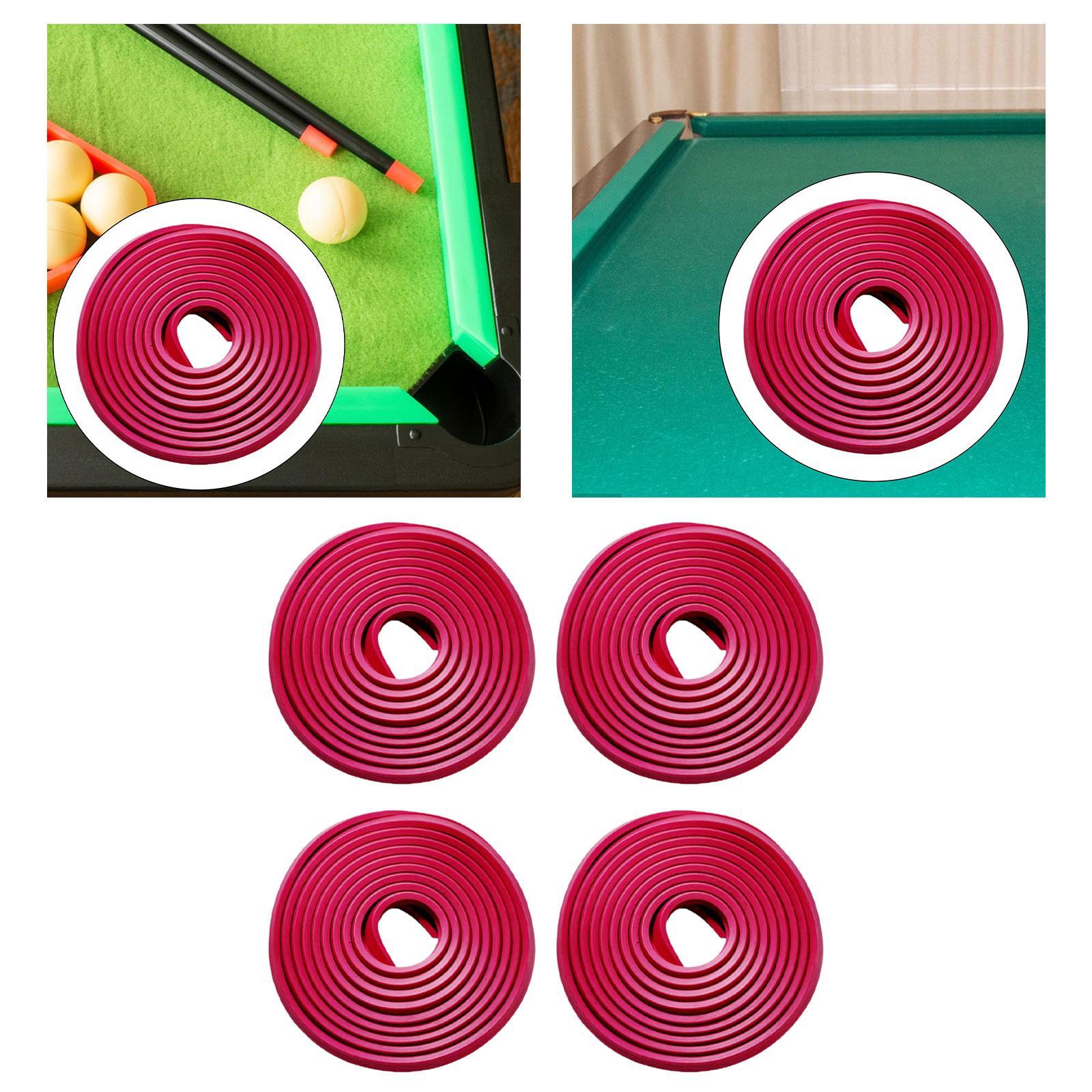 1 Roll Pool Table Bumpers Deco - огляд і ціна Home Gym Room