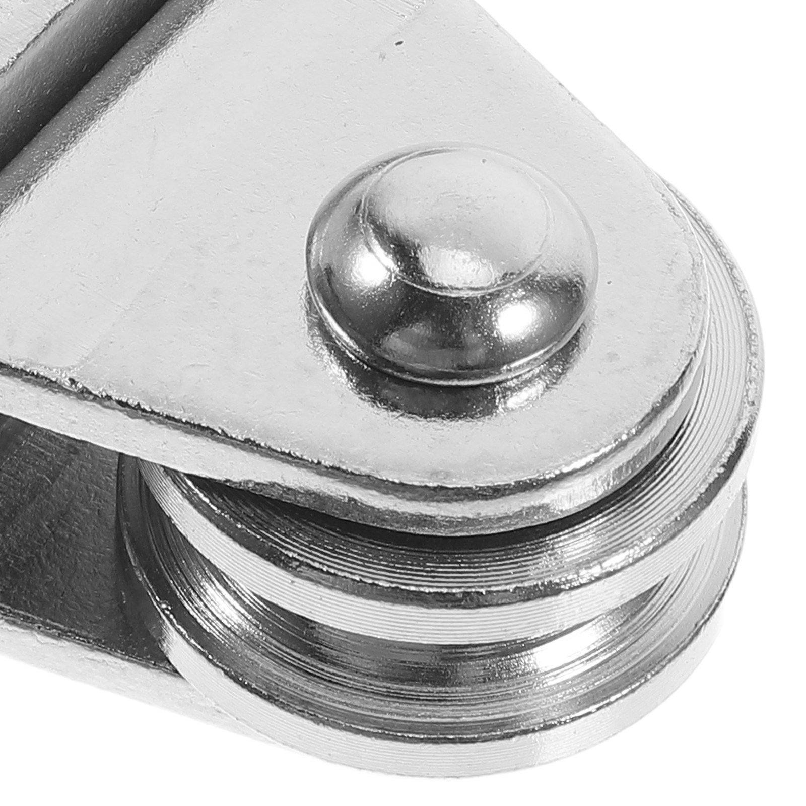 4Pcs Steel Nickel Plated Singl - огляд і ціна Pulley Home Gym